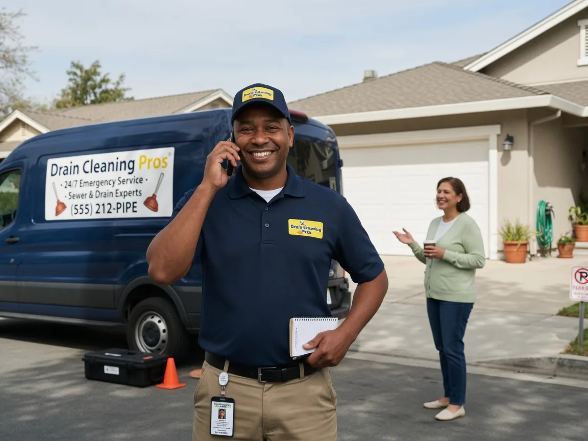 Drain Cleaning Port Huron, MI FAQs