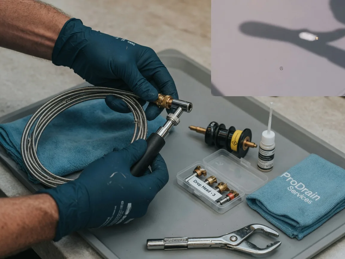 Why choose Drain Cleaning in Port Huron, MI